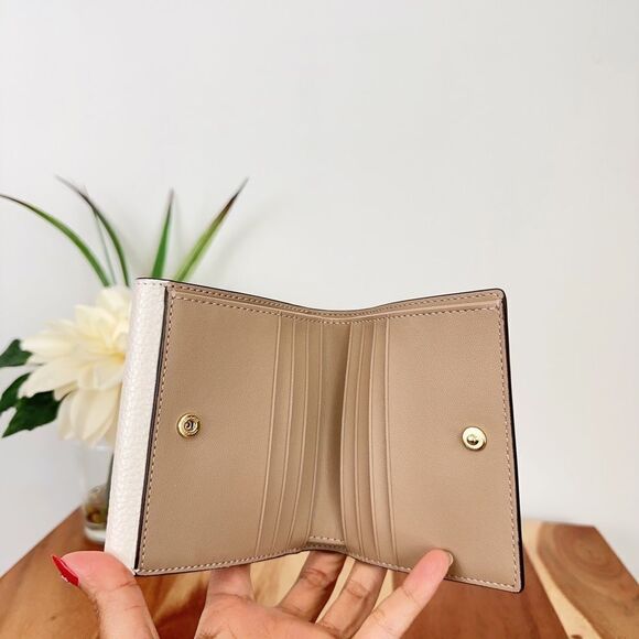 ‎Coach Pepper Wallet In Signature Canvas - Picture 5 of 7